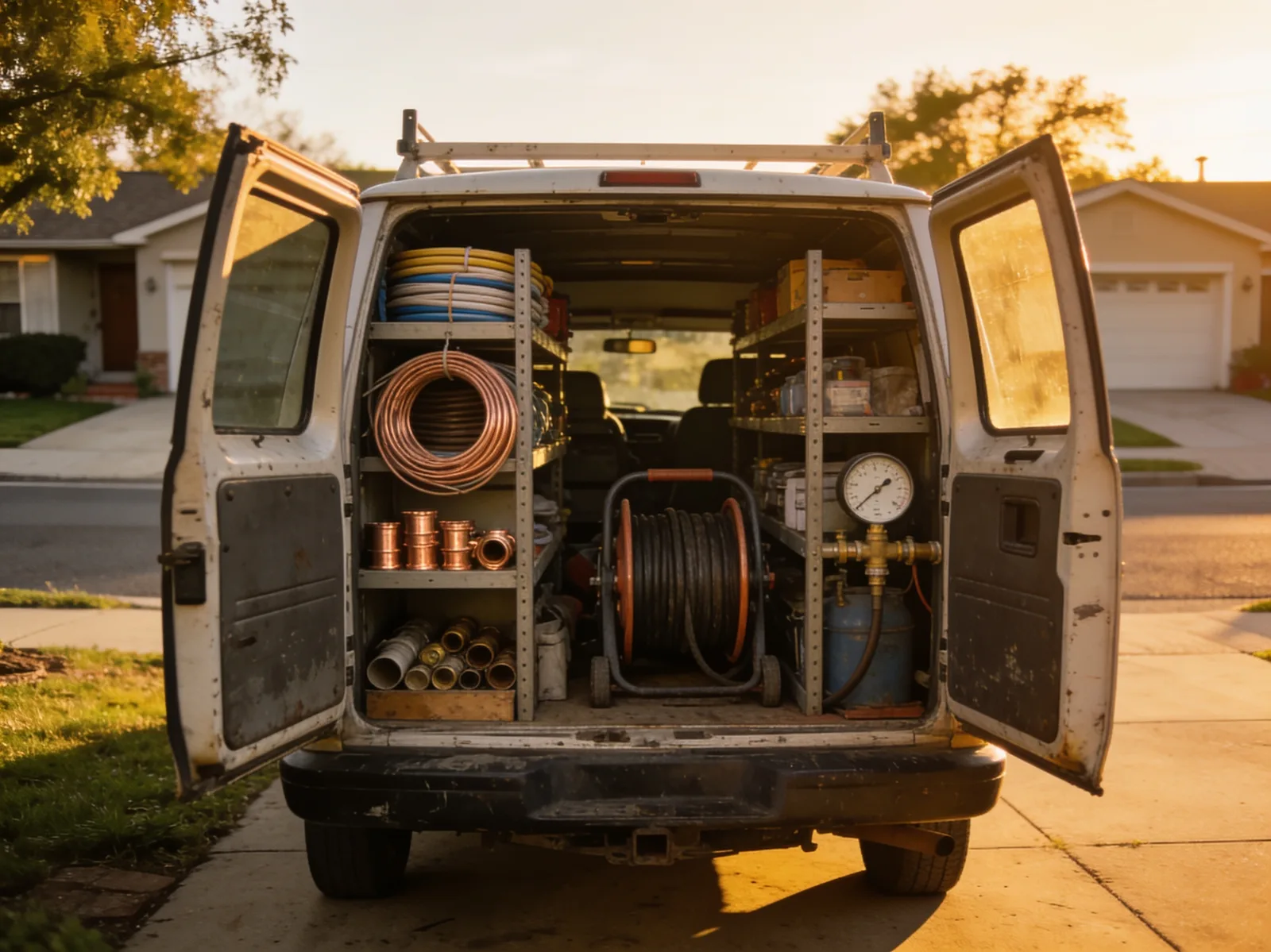 Emergency Plumber company in Bigfork, MN